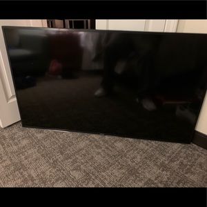 55” Samsung 4K tv